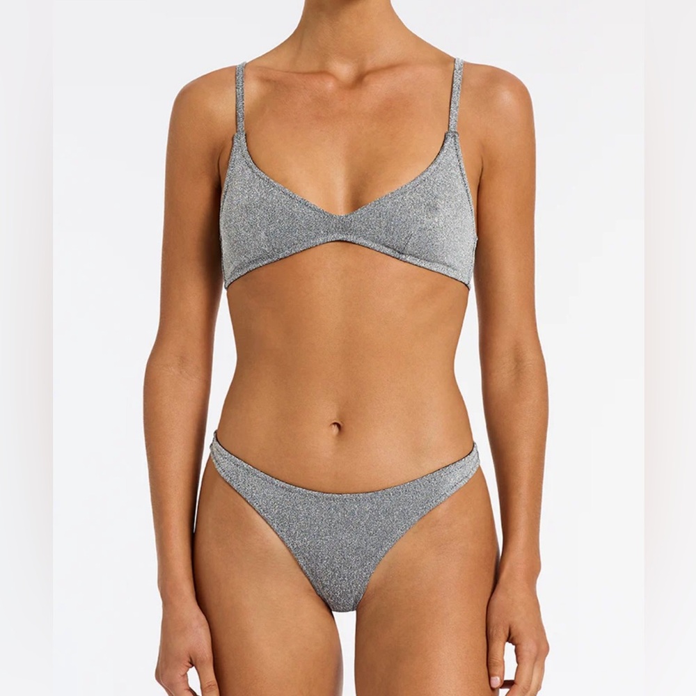 TRIANGL NWT Mica Sparkle Medium